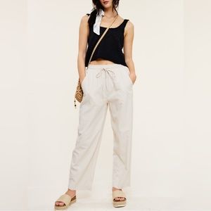 Cancun Pants - Beige NWT